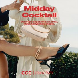 ŠPECIÁLNA LETNÁ KOLEKCIA JENNY FAIRY V CCC