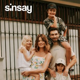 Nová letná kolekcia v SINSAY