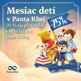 Mesiac detí v Panta Rhei je tu!