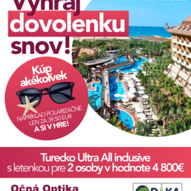 Dovolenka snov