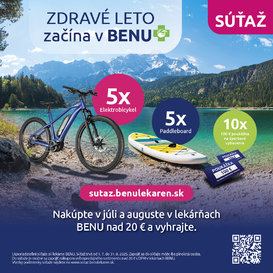 VEĽKÁ LETNÁ SÚŤAŽ