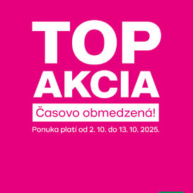 Trendy. Oslnivá. Perfektná.