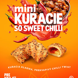 NOVINKA v MINIT pekárničke!