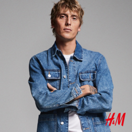 Džínsová klasika pre mužov v H&M