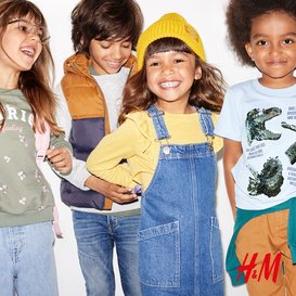 ŠTÝLOVÝ NÁVRAT Z DOVOLENKY S H&M