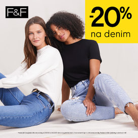 Ak niečo azda nikdy nevyjde z módy, je to práve denim
