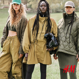 PRIPRAVTE SA NA JESEŇ S H&M