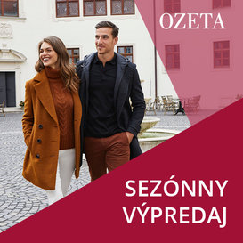 Sezónny výpredaj začína