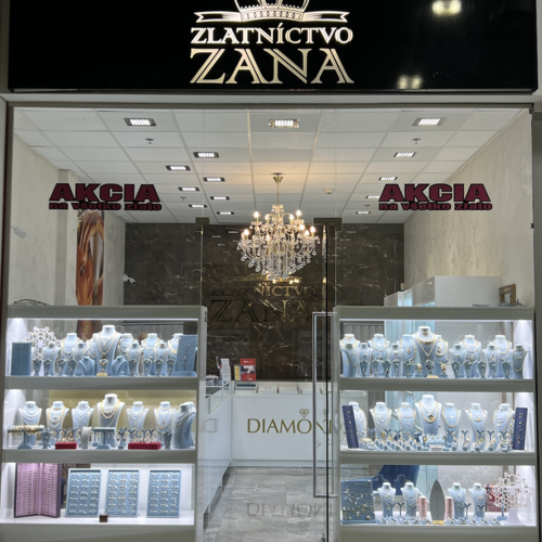 Zlatníctvo ZANA