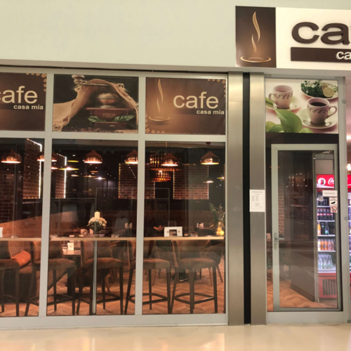 Café Casa Mia
