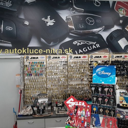 Klúčová služba 