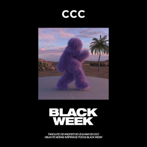BLACK WEEK v CCC! 