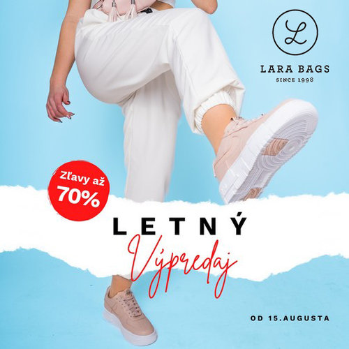 Letný výpredaj