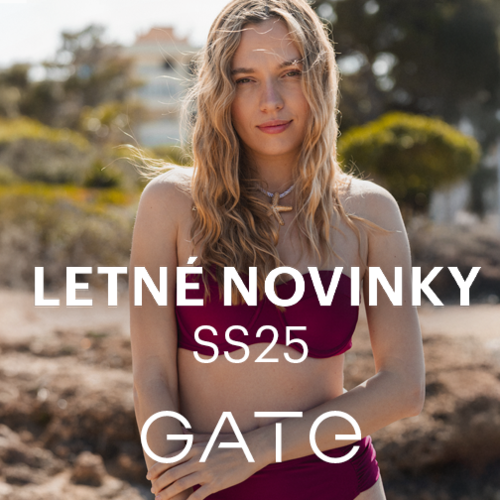 Letné novinky sú tu! 