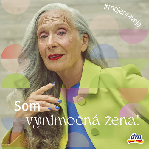 Ja som #mojepraveja. A to je krásne.