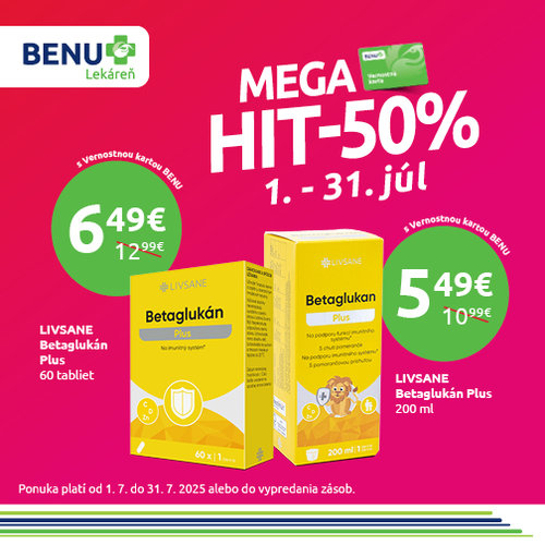 Júlový Mega Hit