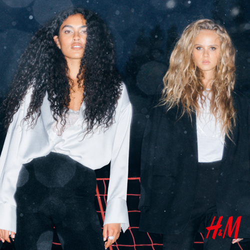 OBLEČTE SA NA PÁRTY S H&M