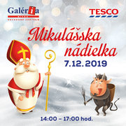 Mikuláš v oc galéria nitra - Tesco_Mikulas_ONLINE_NR_900x900